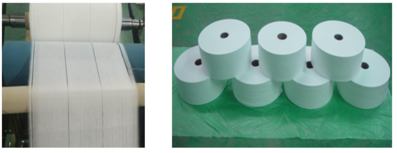 картинка Линия по производству упаковочных ремней/лент  PP от G2R