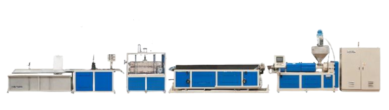 картинка Линия по производству ПВХ плинтуса от G2R