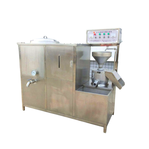 картинка Оборудование для производства сыра тофу и соевого молока от G2R