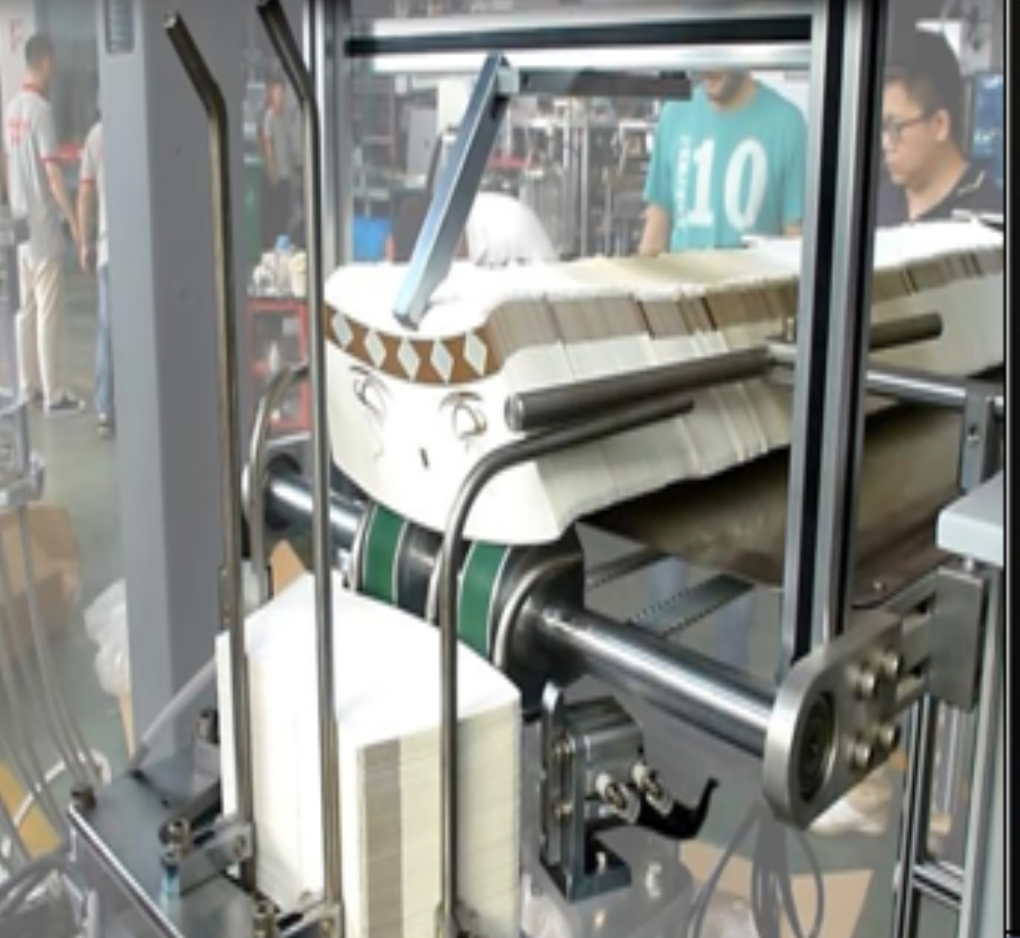 картинка Машина для производства бумажных стаканов от G2R