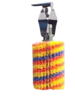 картинка Щетка чесалка маятниковая для КРС от G2R