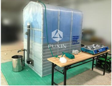 картинка Биогазовая установка Puxin PX-ABS-3.4M3 для домашнего использования от G2R