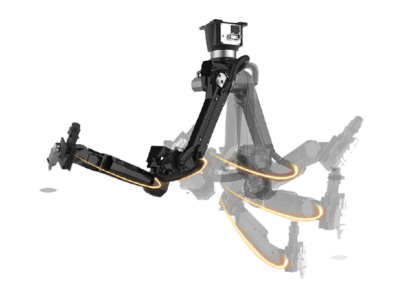 картинка Роботизированная лазерная резка LF1800 от G2R